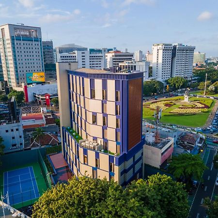 Ashley Tugu Tani Menteng Jakarta Exteriör bild
