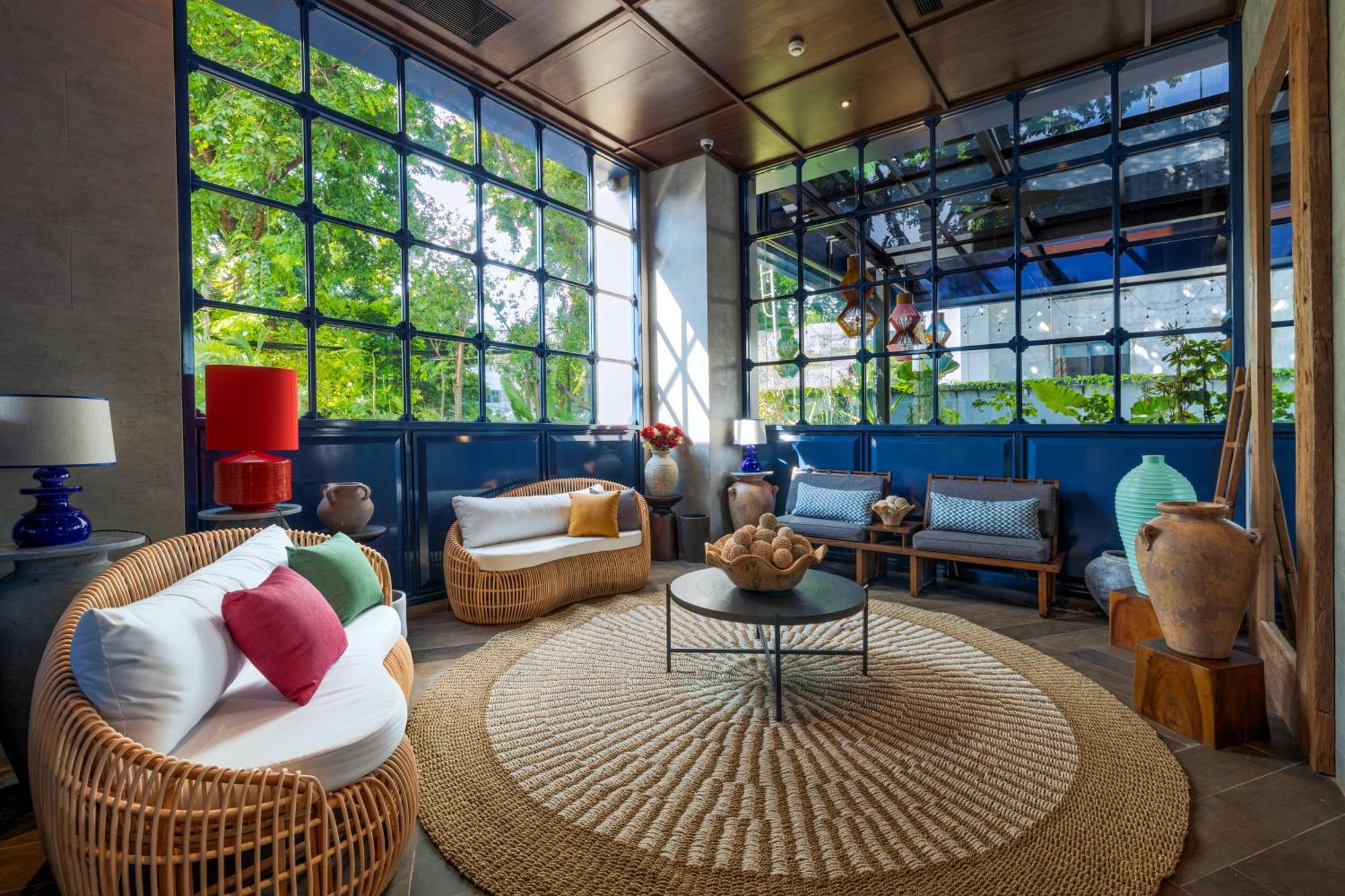 Ashley Tugu Tani Menteng Jakarta Exteriör bild