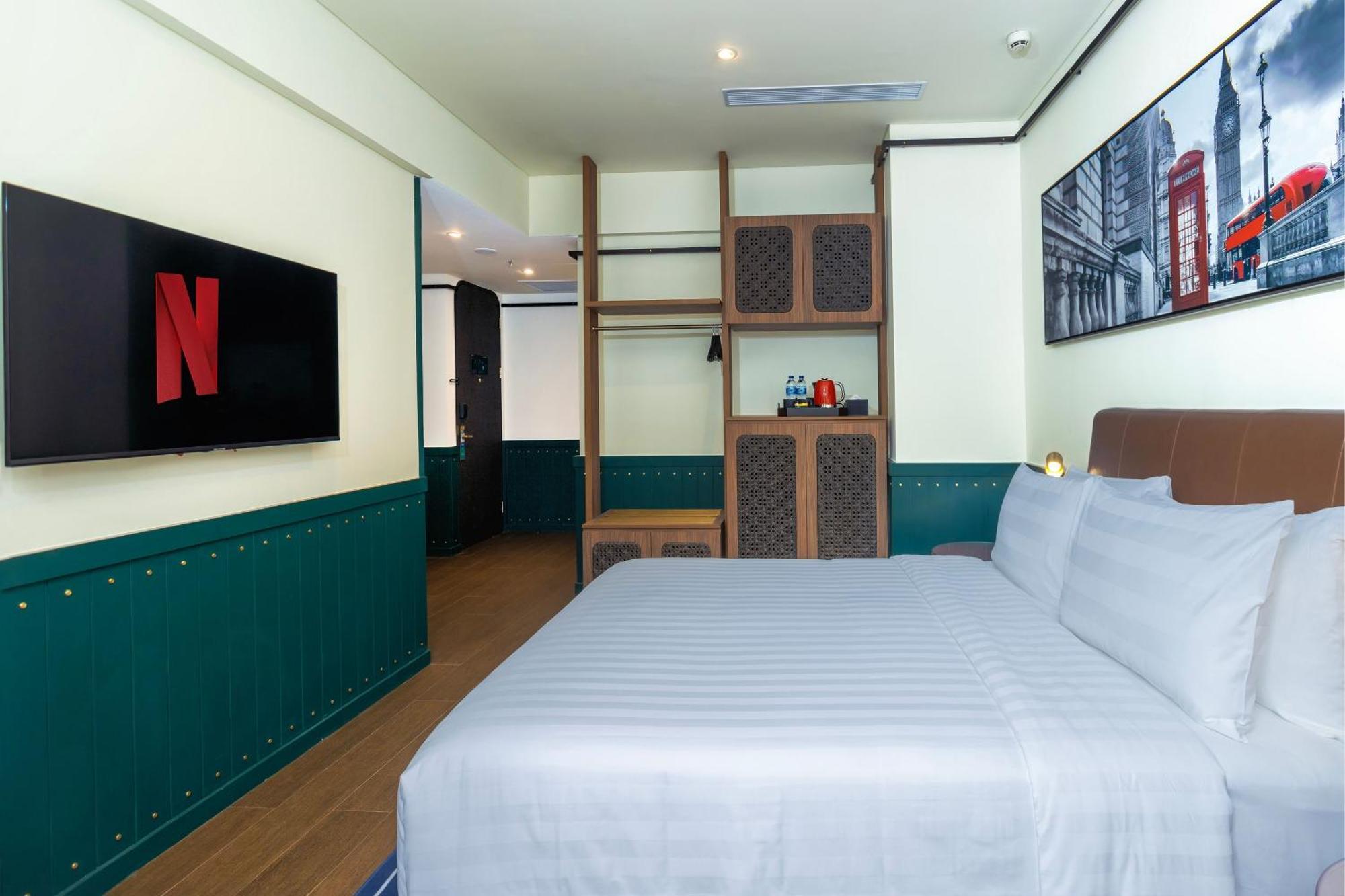 Ashley Tugu Tani Menteng Jakarta Exteriör bild