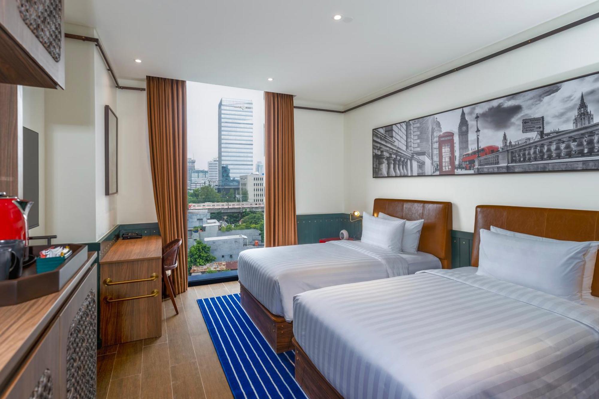 Ashley Tugu Tani Menteng Jakarta Exteriör bild