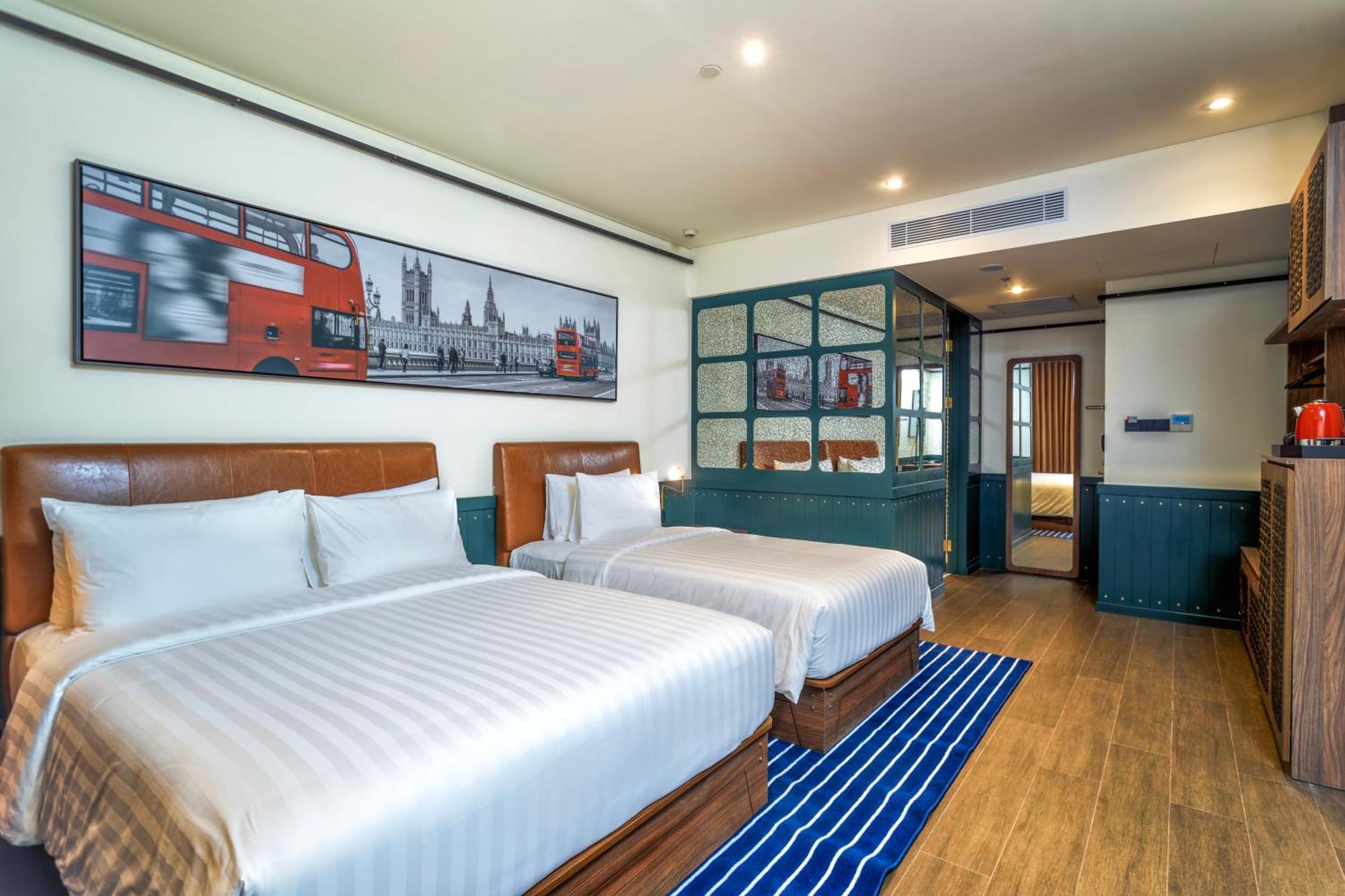 Ashley Tugu Tani Menteng Jakarta Exteriör bild