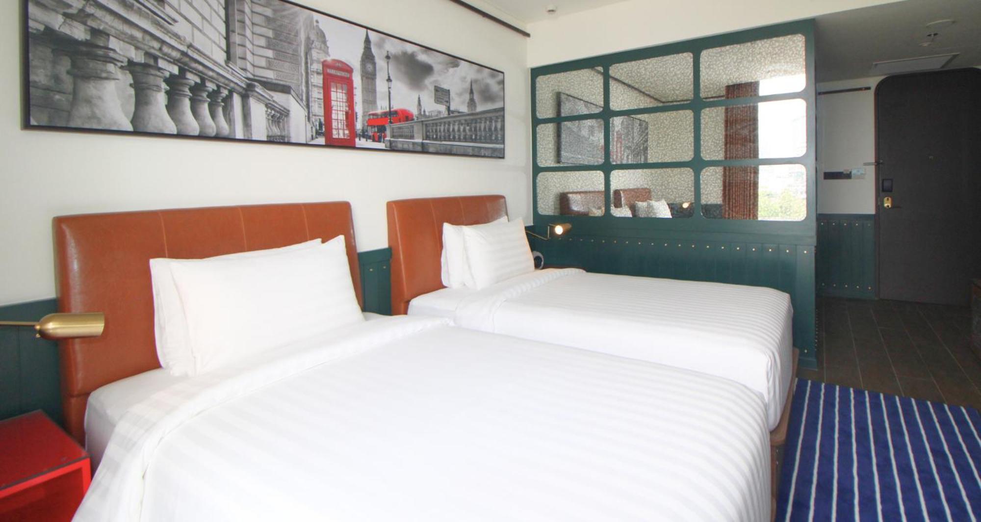 Ashley Tugu Tani Menteng Jakarta Exteriör bild