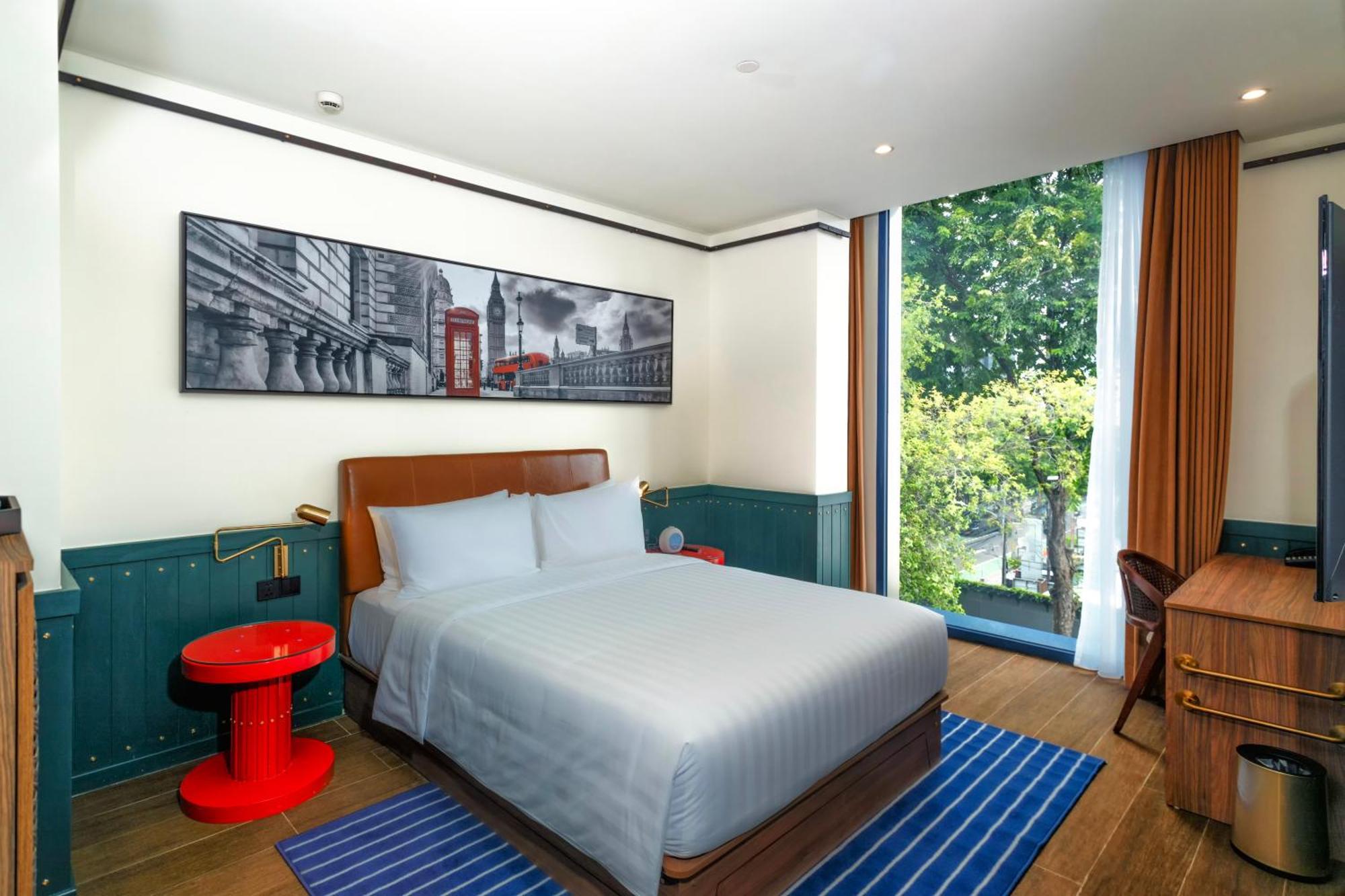 Ashley Tugu Tani Menteng Jakarta Exteriör bild