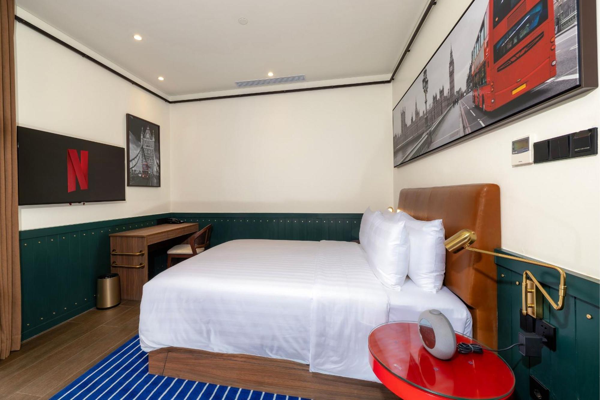 Ashley Tugu Tani Menteng Jakarta Exteriör bild